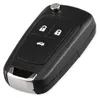 Custodia chiave auto Techstar® compatibile con Opel Anteprima dell’immagine prodotto 6