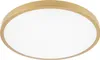 32 Watt LED Deckenleuchte IP54 für innen und Außen gold Produktbild-Vorschau 1