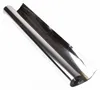 A roll of silver cellophane film on a white background. Podgląd zdjęcia produktu
