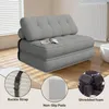 BEALIFE 3-in-1 beanbag pieghevole | Come divano, poltrona e Anteprima dell’immagine prodotto 4