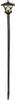 Lampe Strend Pro Garden Zia, Solar, 2xLED, 17x17x153 cm Produktbild-Vorschau 3