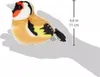 Wild Republic Distelfink 17 cm Kuscheltier Produktbild-Vorschau 4