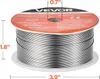 VEVOR vuldraad 0,8 mm, MIG-lassdraad E71T-11, 0,9 kg, Productafbeelding-voorbeeld 8
