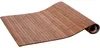 Bathroom Solutions | Badematte - Bambus - 80 cm - Hellbeige Produktbild-Vorschau 1