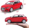 Bburago 18-22127 - Modellauto -  Audi A1 (schwarz, Maßstab Produktbild-Vorschau 17