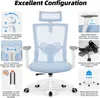 Chaise de bureau ergonomique Aiibot, chaise de bureau avec Voir les images du produit 5