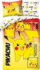 Pokemon Bettwäsche Set 2-teilig 135x200 cm + Kissen 80x80 Produktbild-Vorschau 1