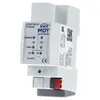 MDT SCN-IP100.03 IP Router m.Emailu.Zeitserverfunktion 2TE Náhled obrázku produktu 3