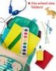 SKIP HOP Zoo Zaino BIG Puggle 3r+ Anteprima dell’immagine prodotto 8