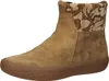 Think! Stiefelette Stiefelette Veloursleder/Synthetik Produktbild-Vorschau 1