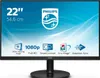 Philips 221V8 21,5", VA, FHD, 1920 x 1080, 4 ms, 200 cd/m², Produktbild-Vorschau 8