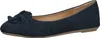 Fitters Footwear Maike MF Ballerinas in Übergrößen Blau Produktbild-Vorschau 1
