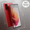 Hülle Für Samsung Galaxy S22 5G Klar 360 Rundum Schutz Full Produktbild-Vorschau 4