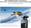 Zimilo Action-Kamera, 270° drehbare Kamera, Kompakt, Produktbild-Vorschau 3