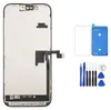 Für iPhone 16 Pro Max LCD Display Touchscreen Schutzglas Produktbild-Vorschau 2