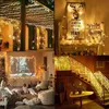 100m LED Lichterkette Außen, Warmweiß 1000 LEDs, Timer, 8 Produktbild-Vorschau 9
