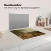 KitchenYeah© Herdabdeckplatte Neun Windhunde in einer Produktbild-Vorschau 3