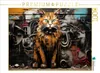 CALVENDO Puzzle Ein Motiv aus dem Kalender "Graffiti Produktbild-Vorschau 1