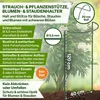 TTL GARDEN Strauchstützen 120x40cm 6er Set + Klettband Produktbild-Vorschau 2