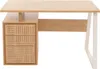 Bureau HWC-O32, table d'ordinateur, table de travail, Voir les images du produit 14