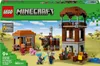 LEGO® Minecraft® 21278 La base du prédateur et du Voir les images du produit 14