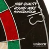 Unicorn Contender Trainer Bristle Board -- 1 Stck Produktbild-Vorschau 5
