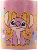 Keramický hrnek Stitch Angel Fuzzy Náhled obrázku produktu 4