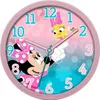 Wanduhr Disney hell 25 cm – Minnie Produktbild-Vorschau 1
