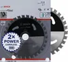 BOSCH 2608837746 BOSCH Standard for Steel Kreissägeblatt Productafbeelding-voorbeeld 20