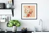 MuchoWow® MuchoWow® Gerahmtes Poster Frauen - Pantoffeln - Produktbild-Vorschau 4