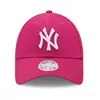 Berretto New Era 9Forty Damen - New York Yankees rosa Anteprima dell’immagine prodotto 2