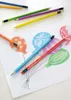 FABER-CASTELL Buntstift radierbar 12er Kartonetui Anteprima dell’immagine prodotto 9