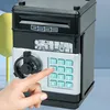 Digitaler Spardose Tresor Elektronische Bankomat mit Code Produktbild-Vorschau 8