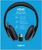 Náhlavná súprava Logitech USB H540 Náhľad obrázku produktu 5