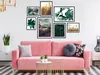 GIGA SET 7 pcs. images TOUTES GRANDES dans un cadre KP141 Voir les images du produit 5