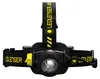Ledlenser H7R Work Stirnlampe schwarz-gelb, 1000 Lumen max, Produktbild-Vorschau 2