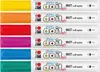 Marabu Acrylmarker DO IT Craftmarker 6er Set Produktbild-Vorschau 2
