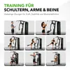 Tunturi Kraftstation HG20, MultiGym mit 12 Gewichten a 5 Produktbild-Vorschau 6