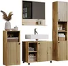 trendteam Badkamer set, 4-delig, Pure Bliss, Evoke Productafbeelding-voorbeeld 5