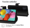 Funda Tipo Libro de Lujo para Samsung Galaxy A51 - Vista previa de la imagen del producto 5
