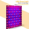 Pěstební světlo LED, červené/modré, plné spektrum, 81 LED, Náhled obrázku produktu 7