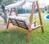 Westmann drewniana huśtawka Hollywood Pera 2000 Beige Podgląd zdjęcia produktu 6