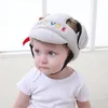 Bébé casque enfant bambin doux mignon chapeau de sécurité Voir les images du produit 1