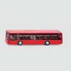 Modello di autobus del servizio pubblico Siku rosso ; 1021 Anteprima dell’immagine prodotto 17
