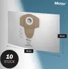 McFilter 10 Staubsaugerbeutel 20l, kompatibel für ALLE Produktbild-Vorschau 3