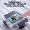 Für DJI Osmo Action 3/4/5 Tauchschutzgehäuse mit AF AR Produktbild-Vorschau 7