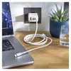 Intenso CAVO USB-C A USB-C 1,5M/7901002 Cavo USB C Bianco Anteprima dell’immagine prodotto 4