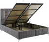 Pointhome Bambi Boxspringbett Set 160x200 H3 / H4, Sleep Produktbild-Vorschau 10