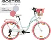 Goetze Mood 26 Zoll City Bike, 17 Zoll ALU Produktbild-Vorschau 2