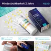 Aquanexo Pool Teststreifen 3-in-1 pH und Chlor Wassertester Produktbild-Vorschau 7